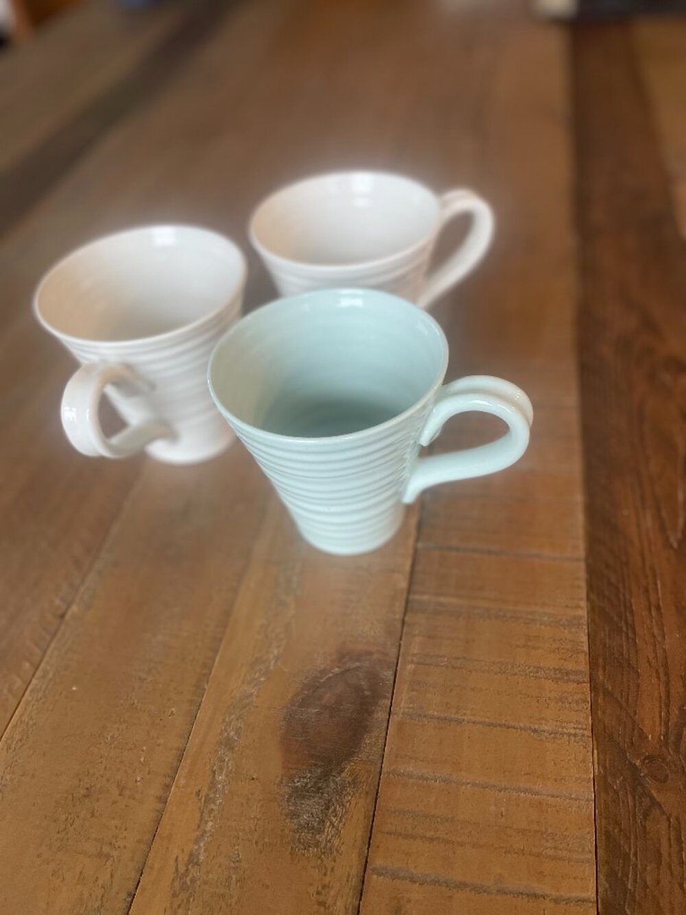 Sophie Conran Portmeirion Mugs(3)